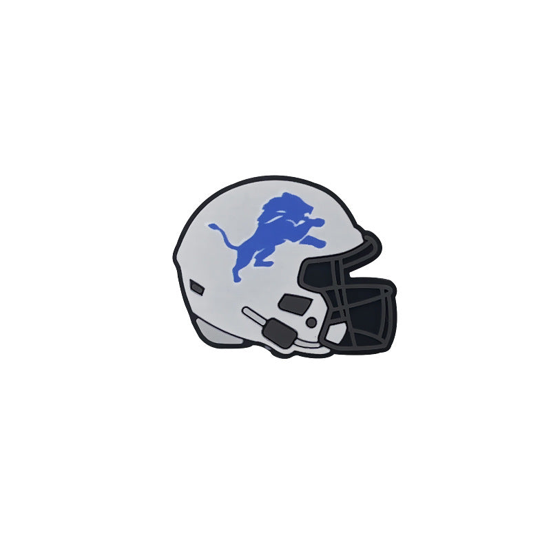 NFL Helmet Focal
