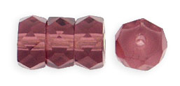 Rondelle 6x3mm