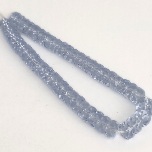 Rondelle 6x3mm