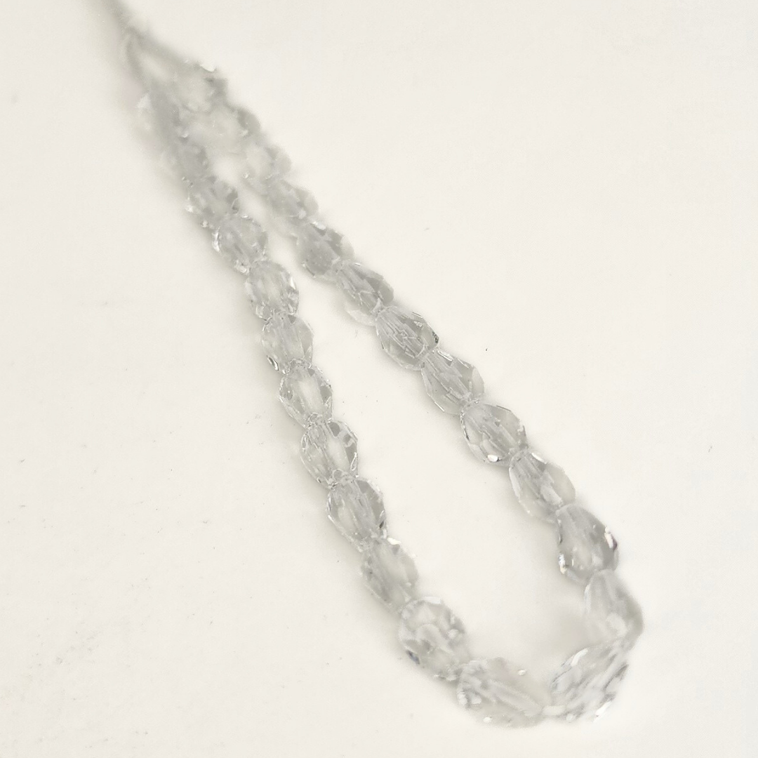 Tear Drop 7x5mm
