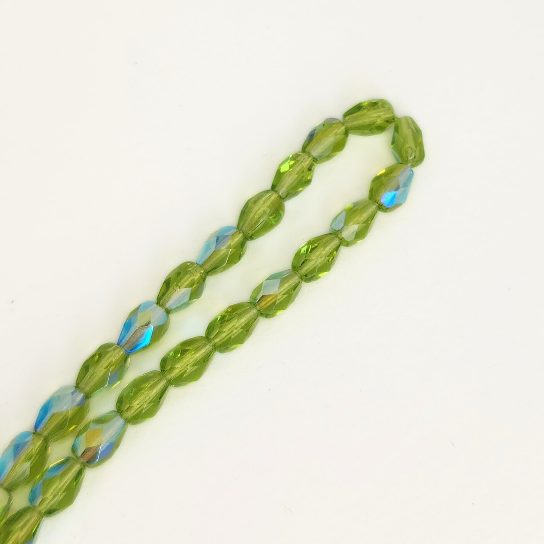 Tear Drop 7x5mm