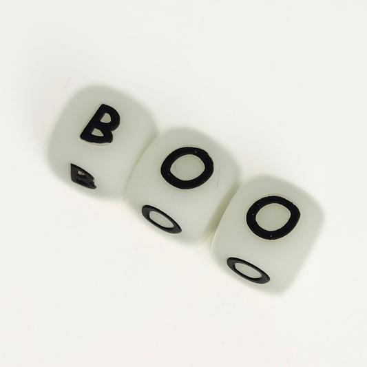 Boo Glow In The Dark 12mm