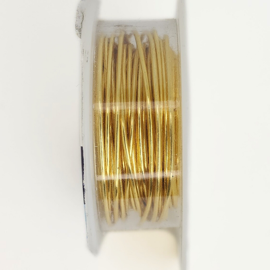 SP Gold Craft Wire 18g