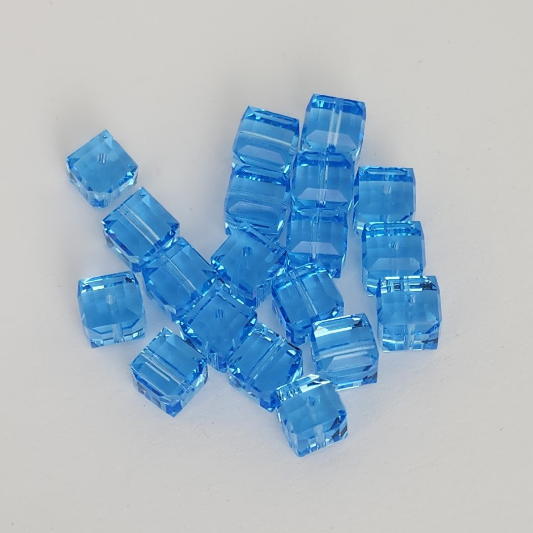 Cube 6mm