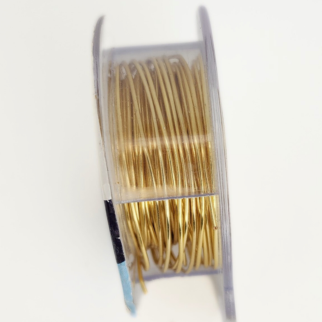 SP Gold Craft Wire 20g