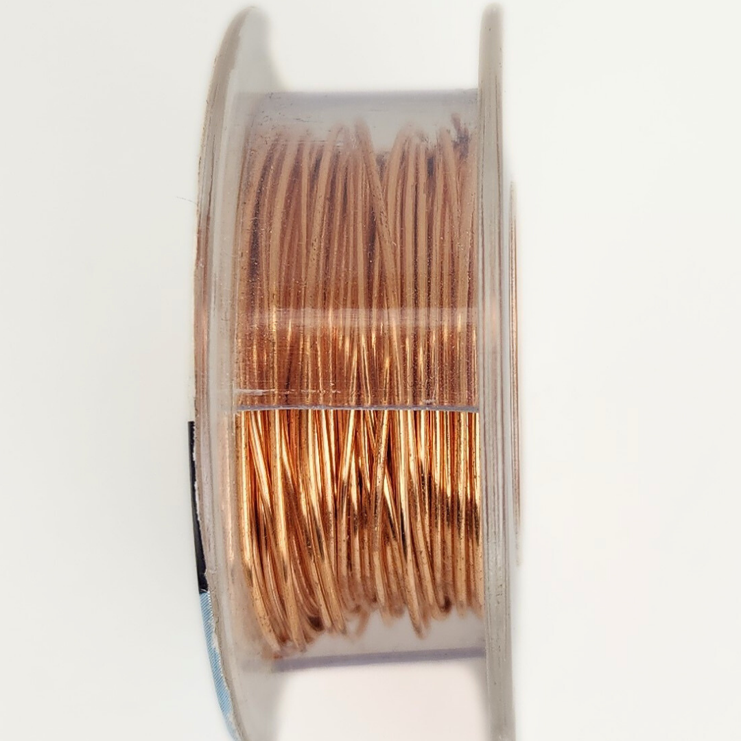 Bare Copper Craft Wire 20g