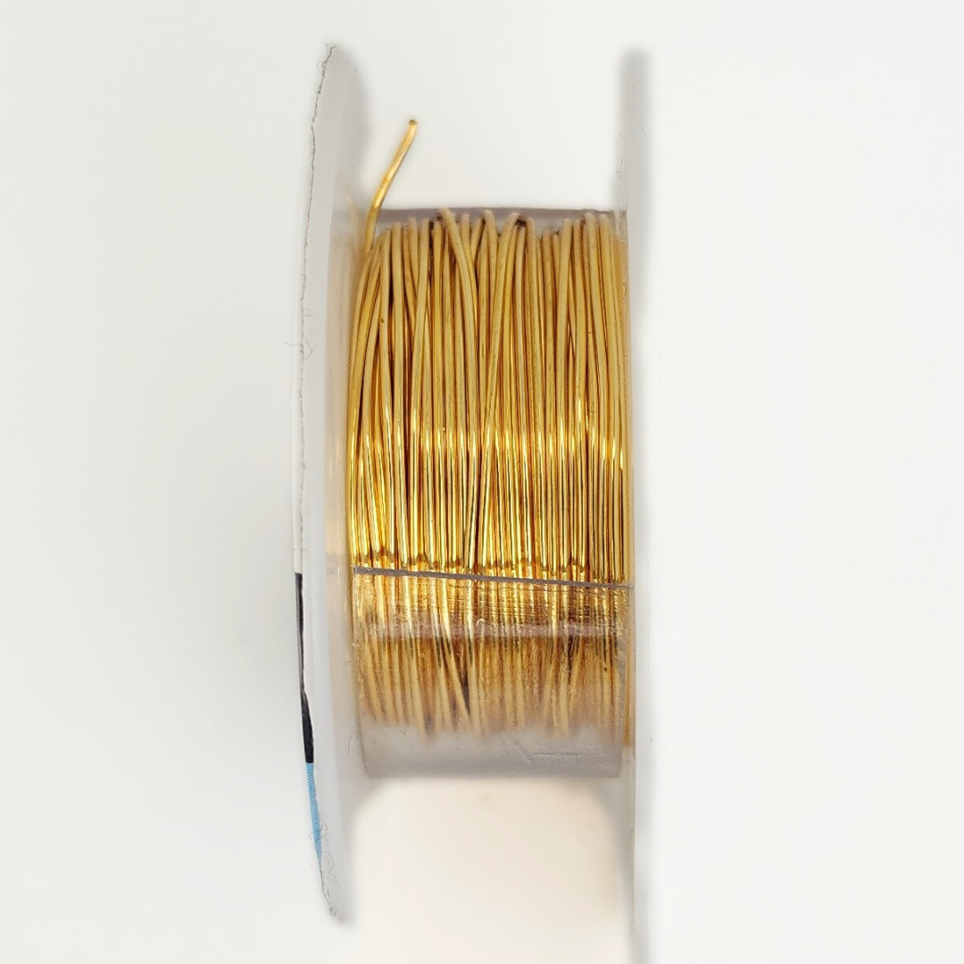 SP Gold Craft Wire 22g