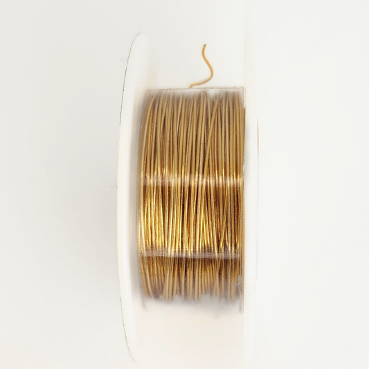SP Gold Craft Wire 24g