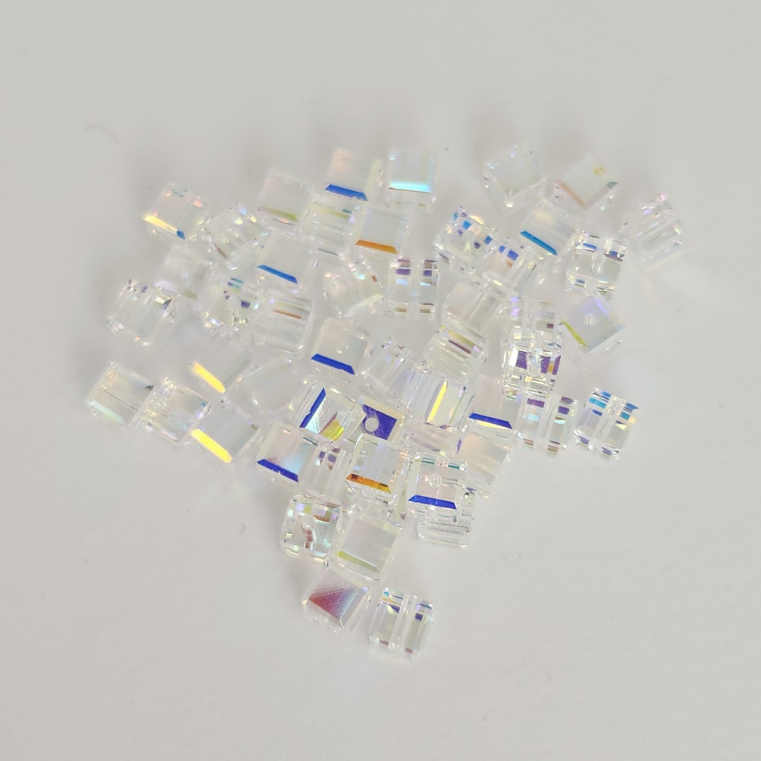 Cube 4mm