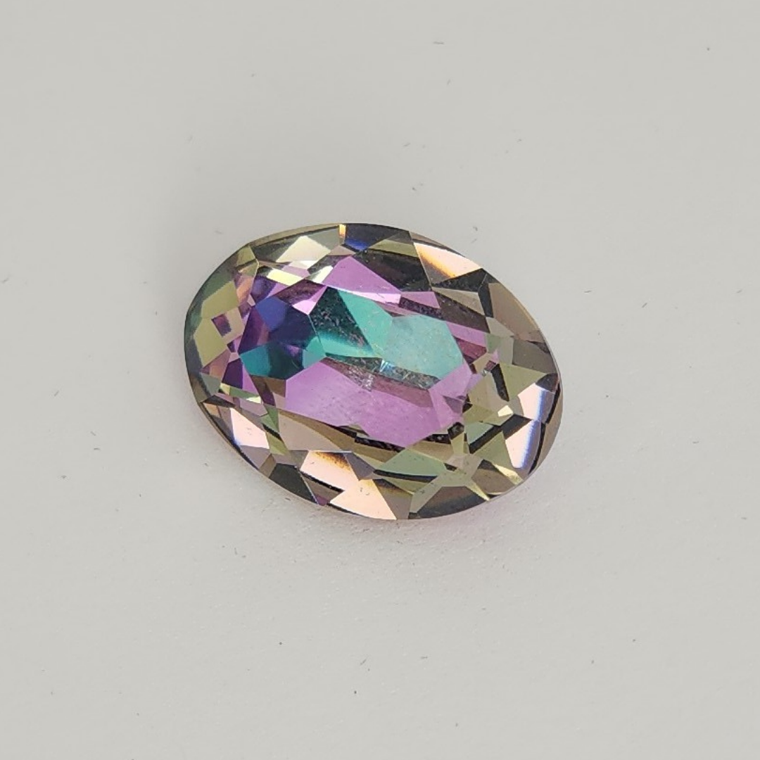 Fancy Oval 25x18mm