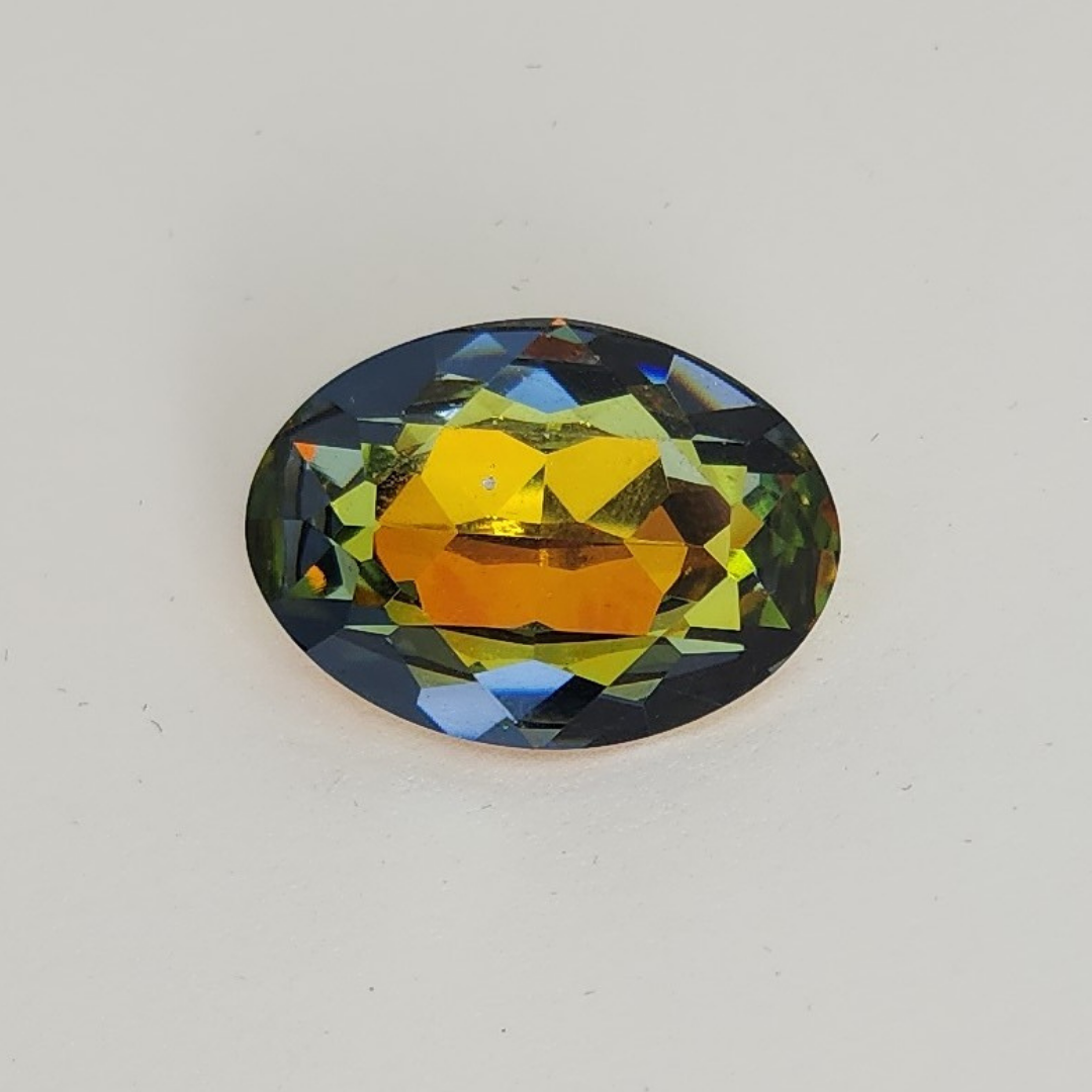 Fancy Oval 25x18mm