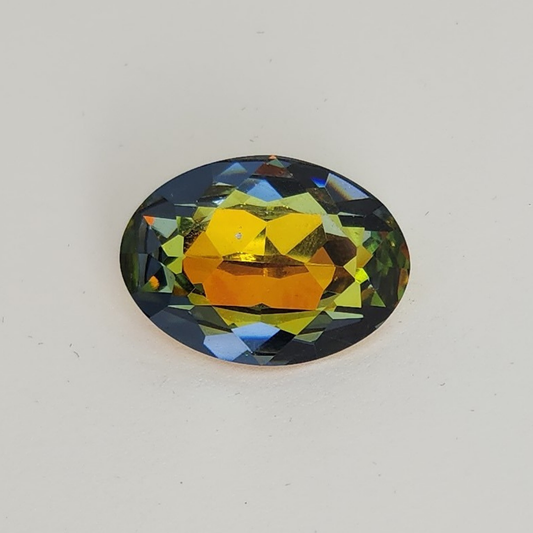 Fancy Oval 25x18mm