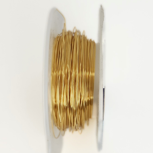 SP Gold Craft Wire 28g