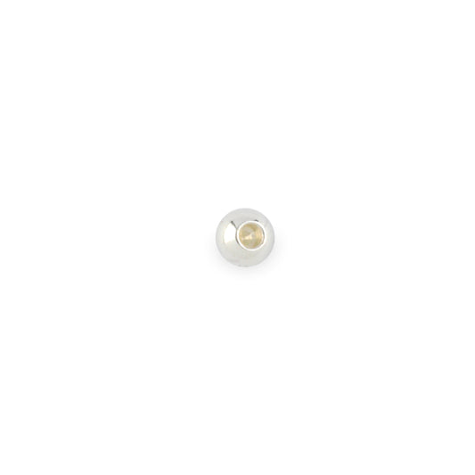 Ball Memory Wire End Cap 3mm