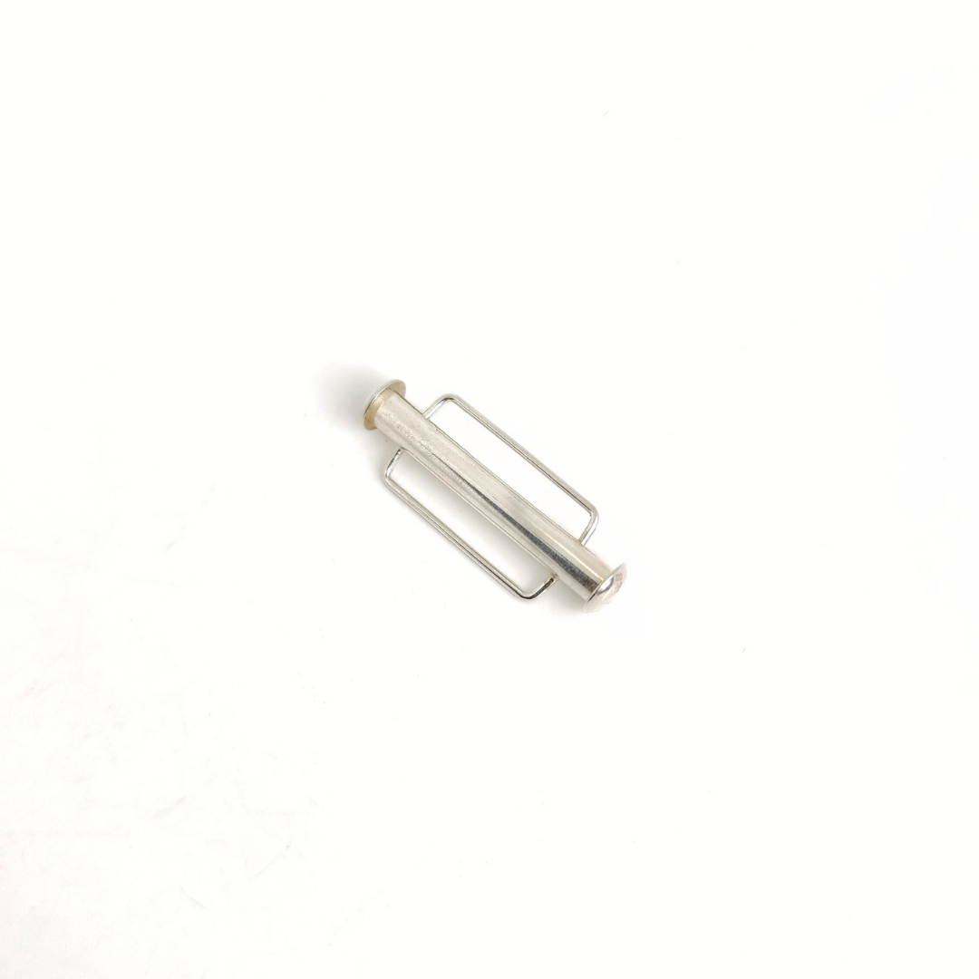 Tube Clasp w/ Bar