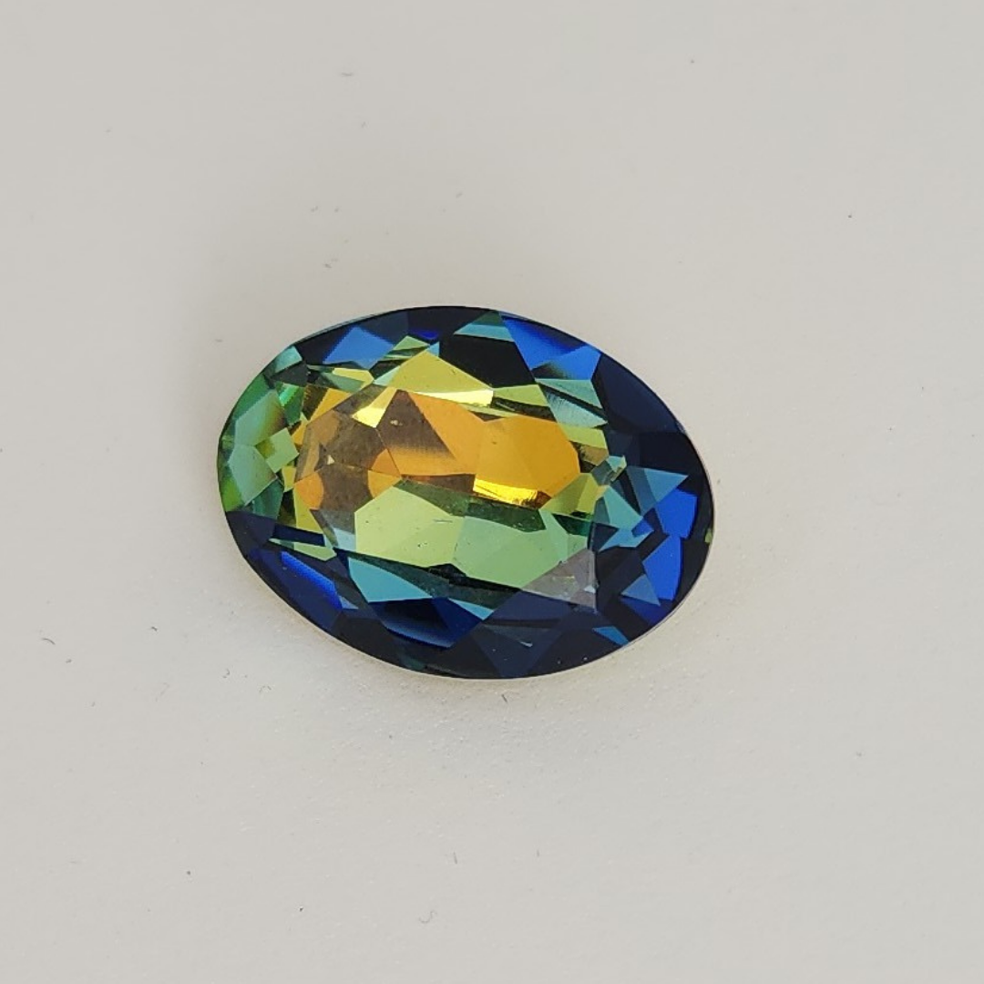 Fancy Oval 25x18mm