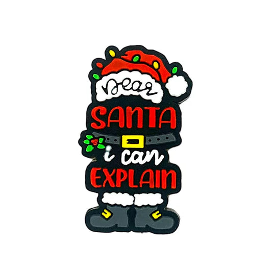 Dear Santa Focal