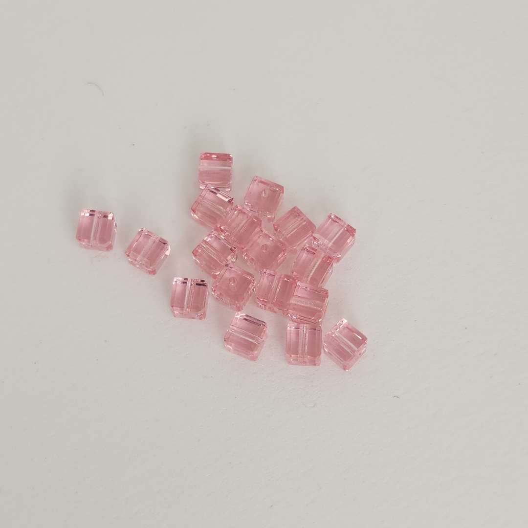 Cube 4mm