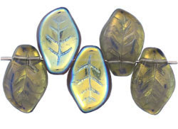 Leaf 14x9mm