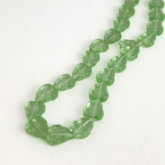 Leaf 8x10mm
