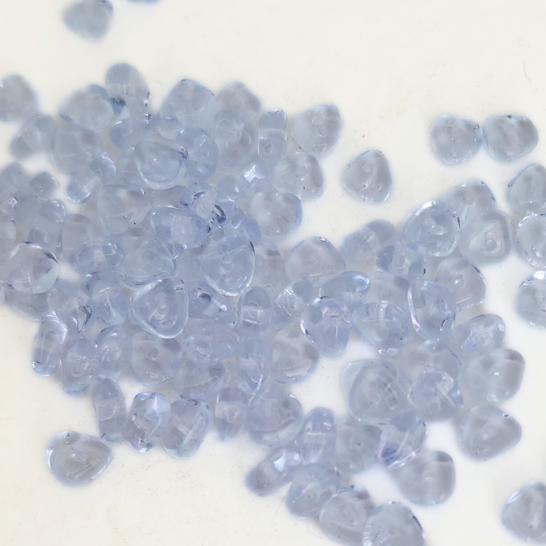 Glass Chips 3x6mm