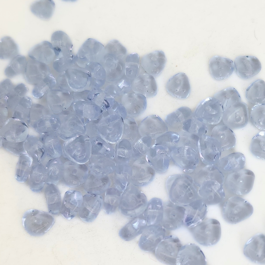 Glass Chips 3x6mm