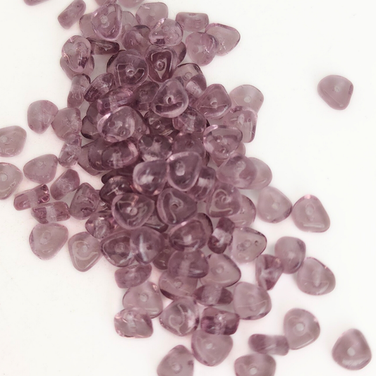 Glass Chips 3x6mm