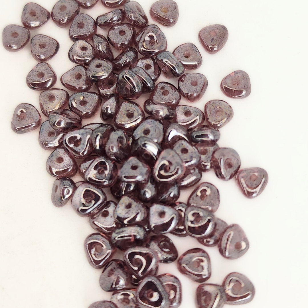 Glass Chips 3x6mm