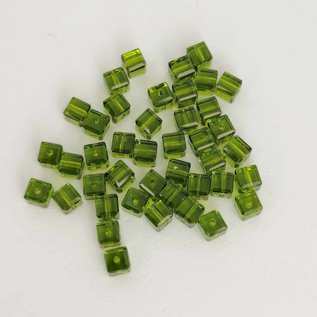 Cube 4mm