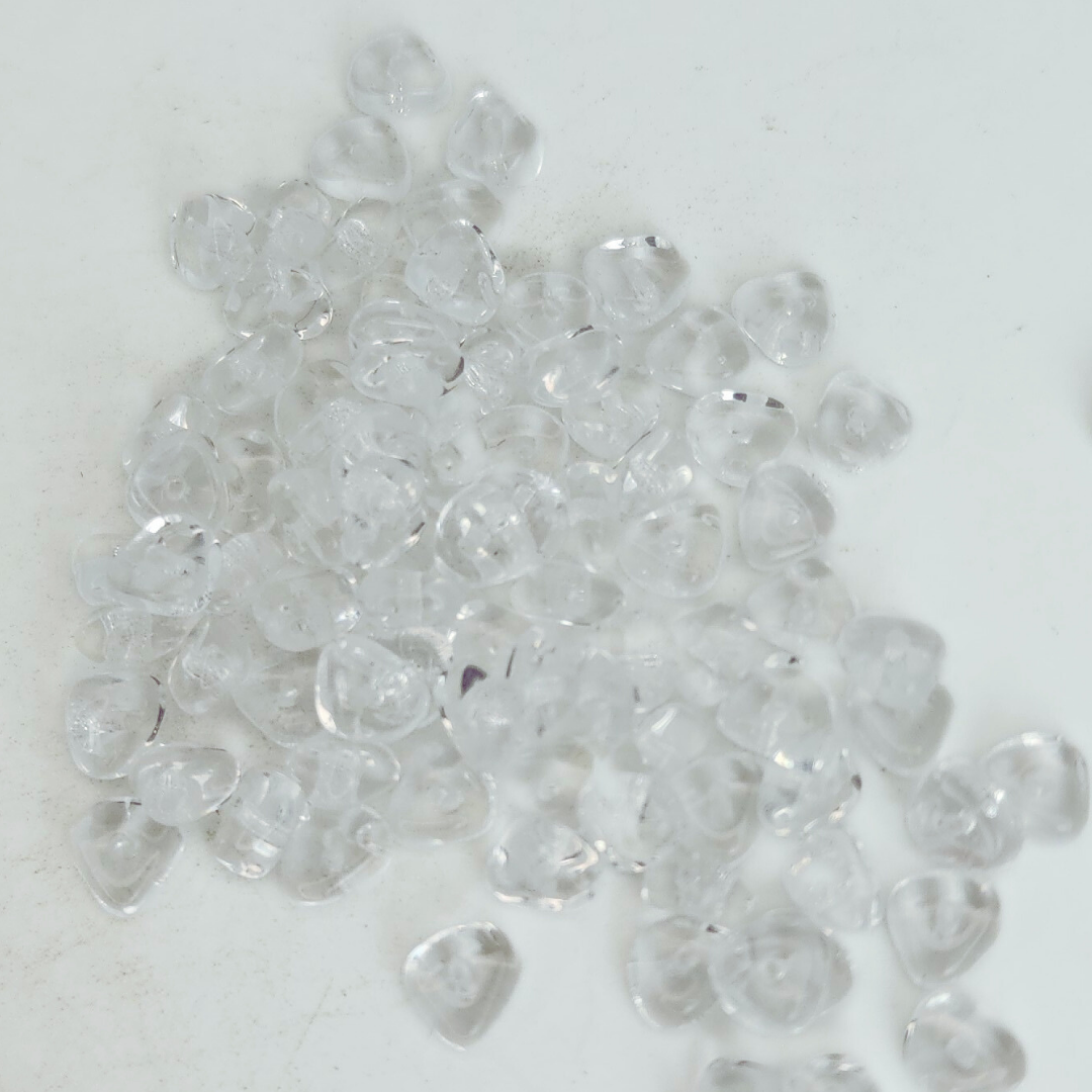 Glass Chips 3x6mm