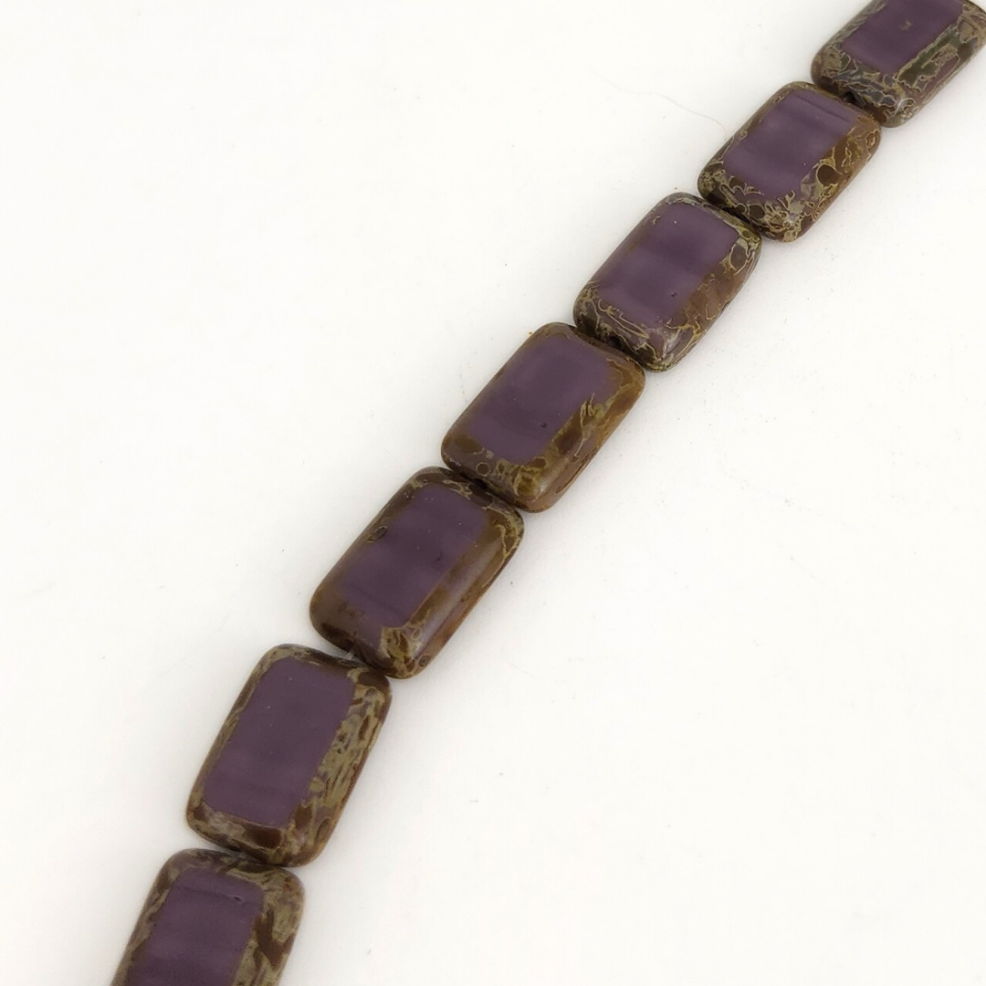 Rectangle 8x12mm