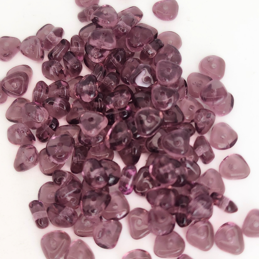 Glass Chips 3x6mm