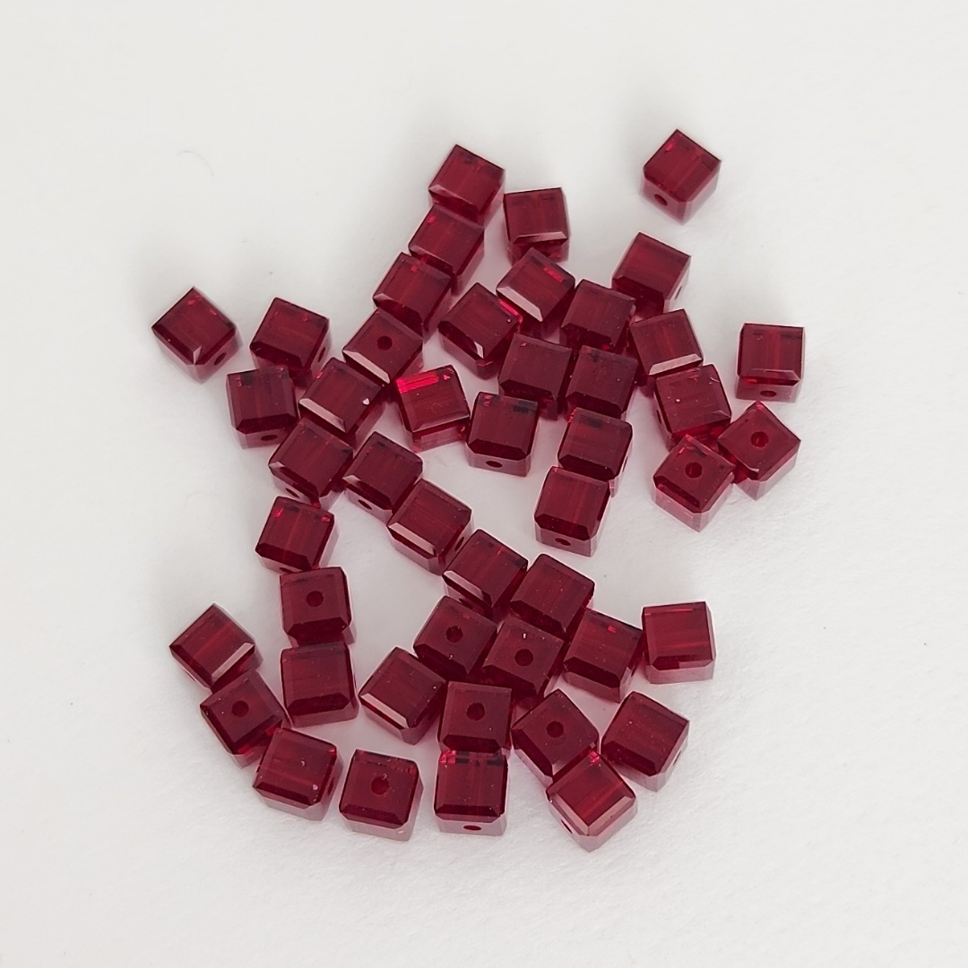 Cube 4mm