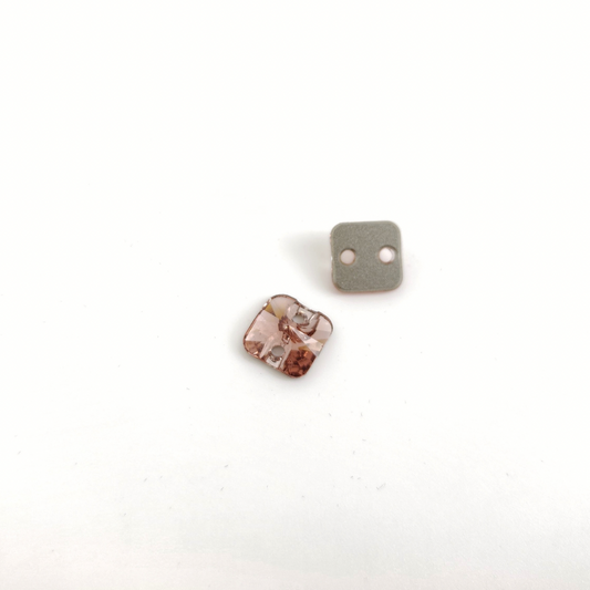 Rivoli Square Sew On 10mm