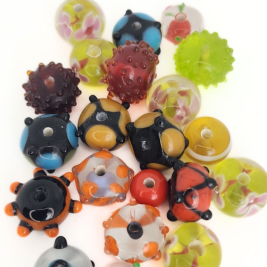 Lampwork Beads