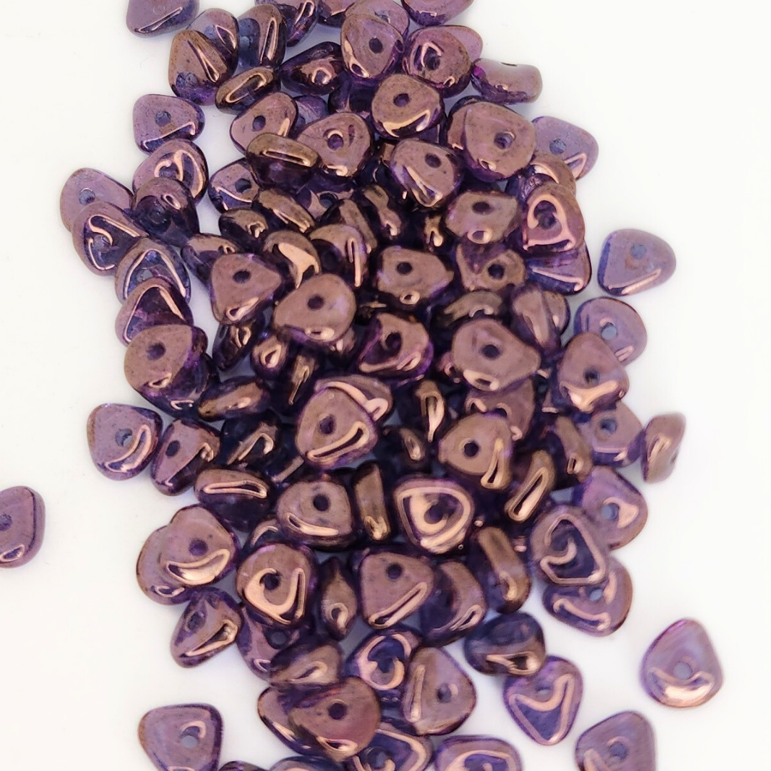 Glass Chips 3x6mm