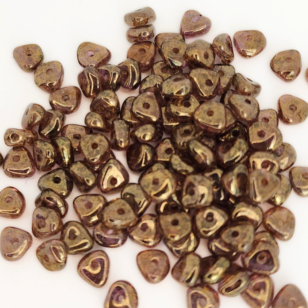 Glass Chips 3x6mm