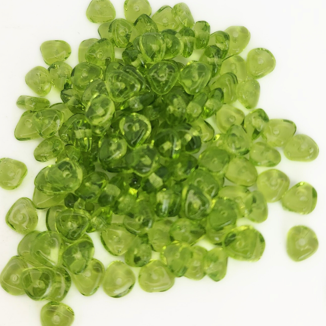 Glass Chips 3x6mm