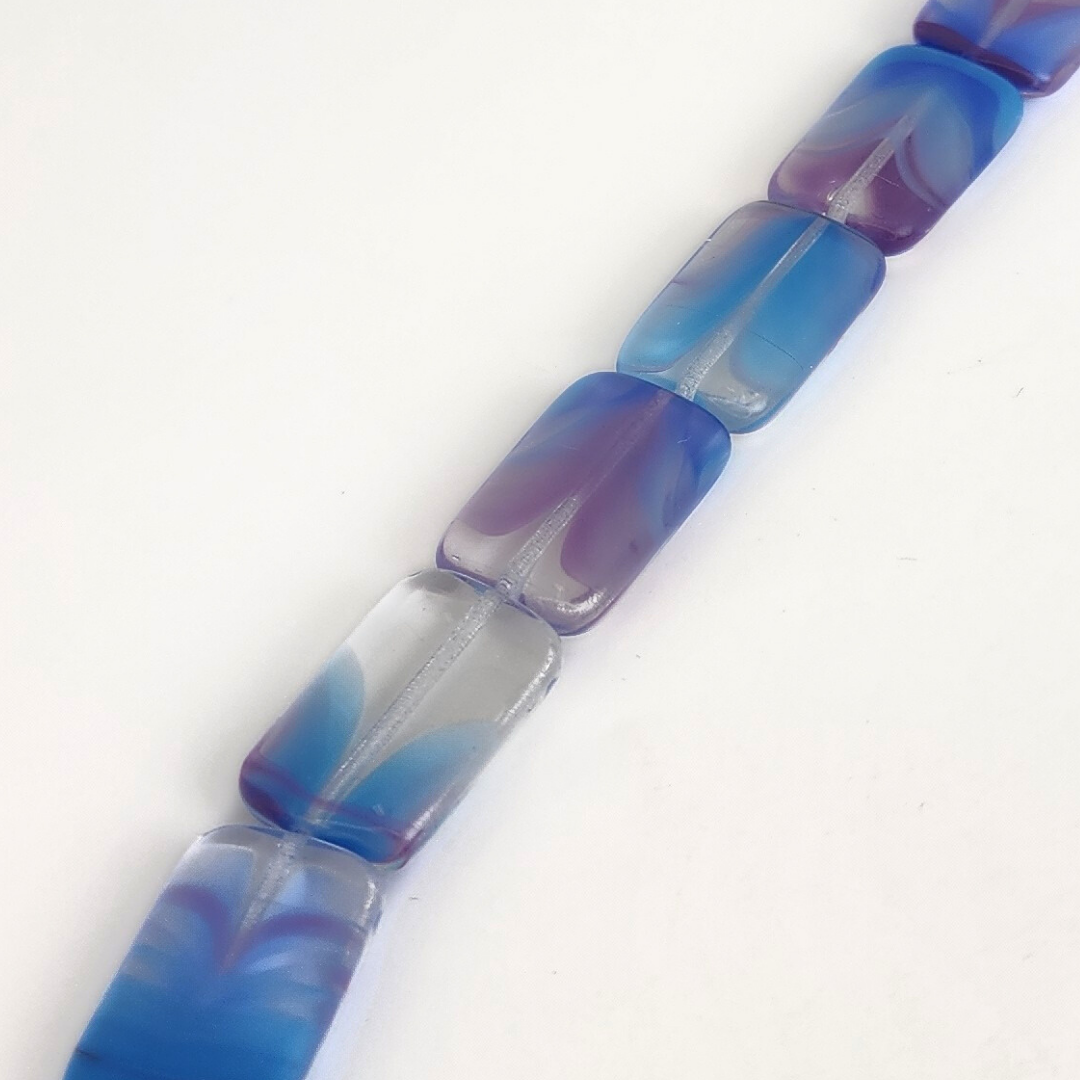 Flat Rectangle 19x13mm