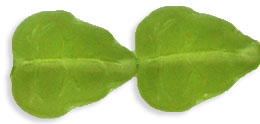Leaf 8x10mm