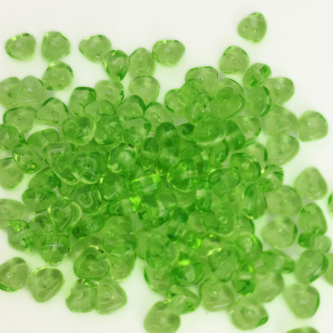 Glass Chips 3x6mm