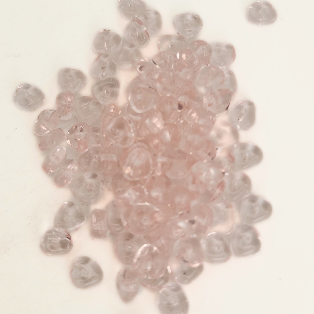 Glass Chips 3x6mm