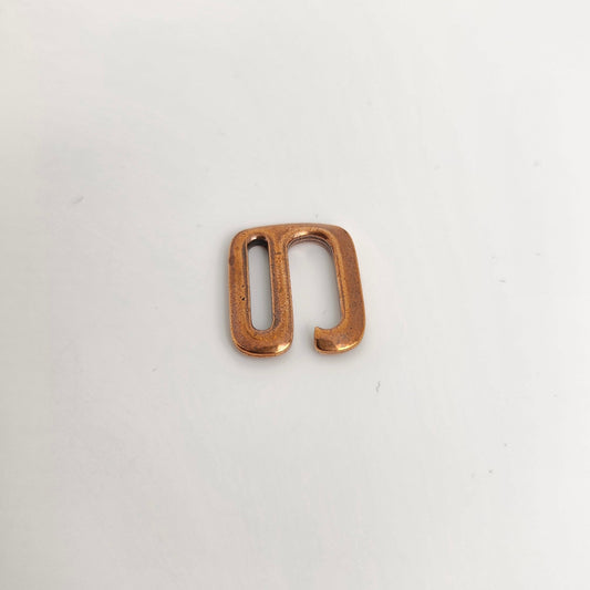 "E" Hook Clasp 1/2"