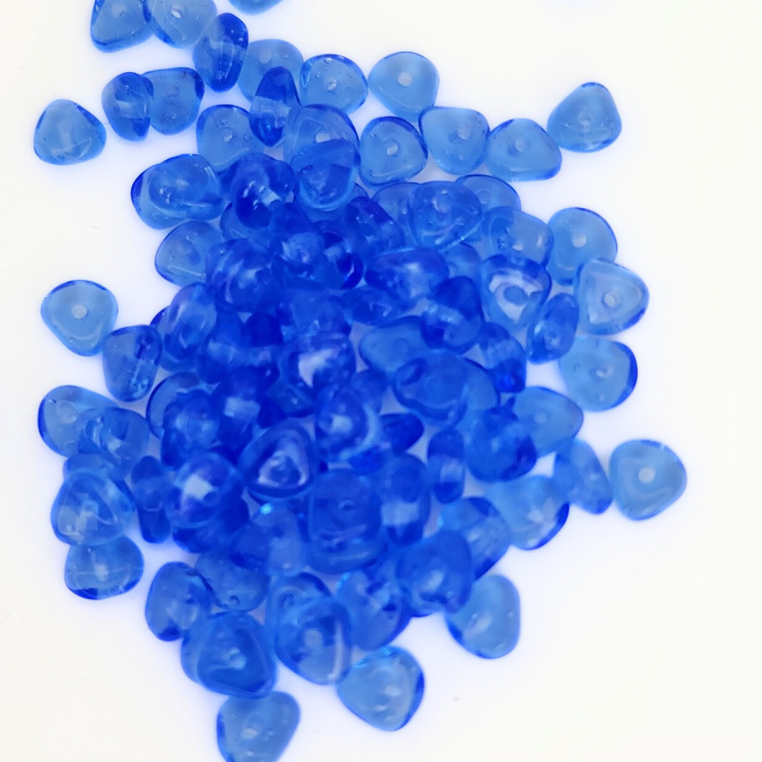 Glass Chips 3x6mm