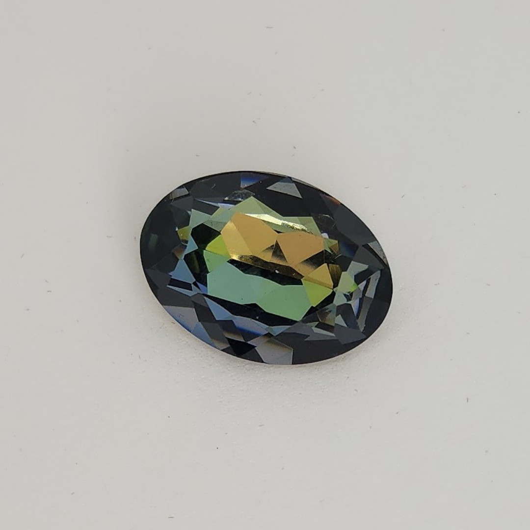 Fancy Oval 25x18mm