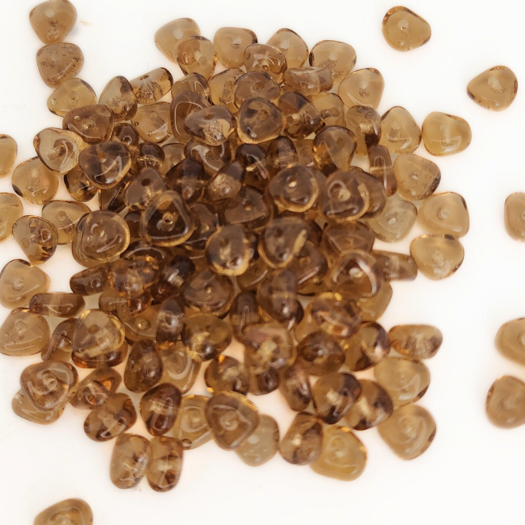 Glass Chips 3x6mm