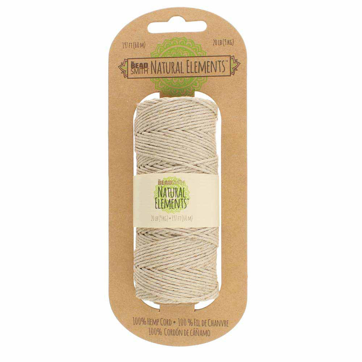 Hemp 1mm