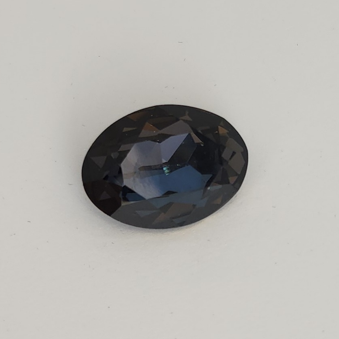 Fancy Oval 25x18mm