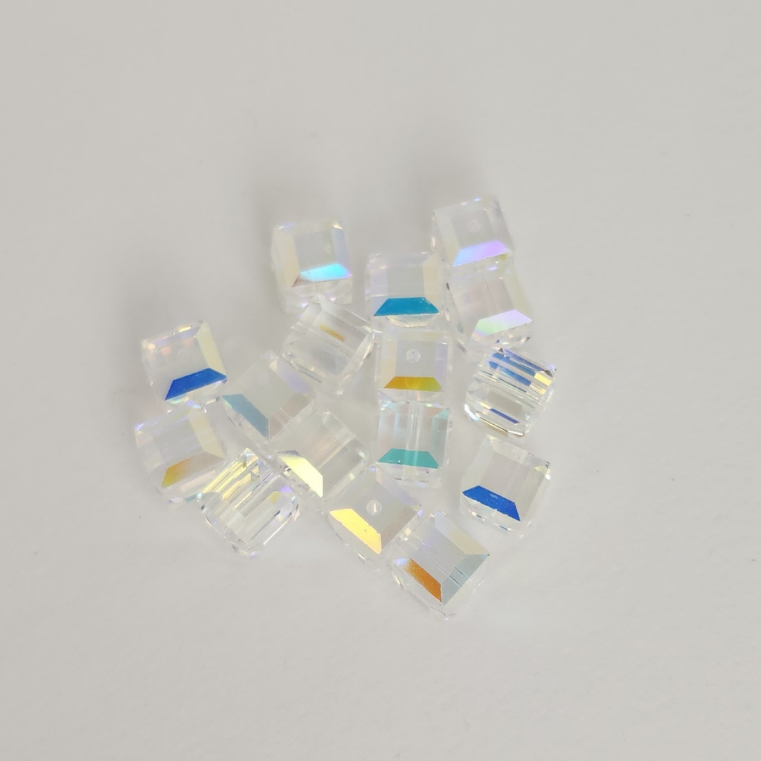 Cube 6mm