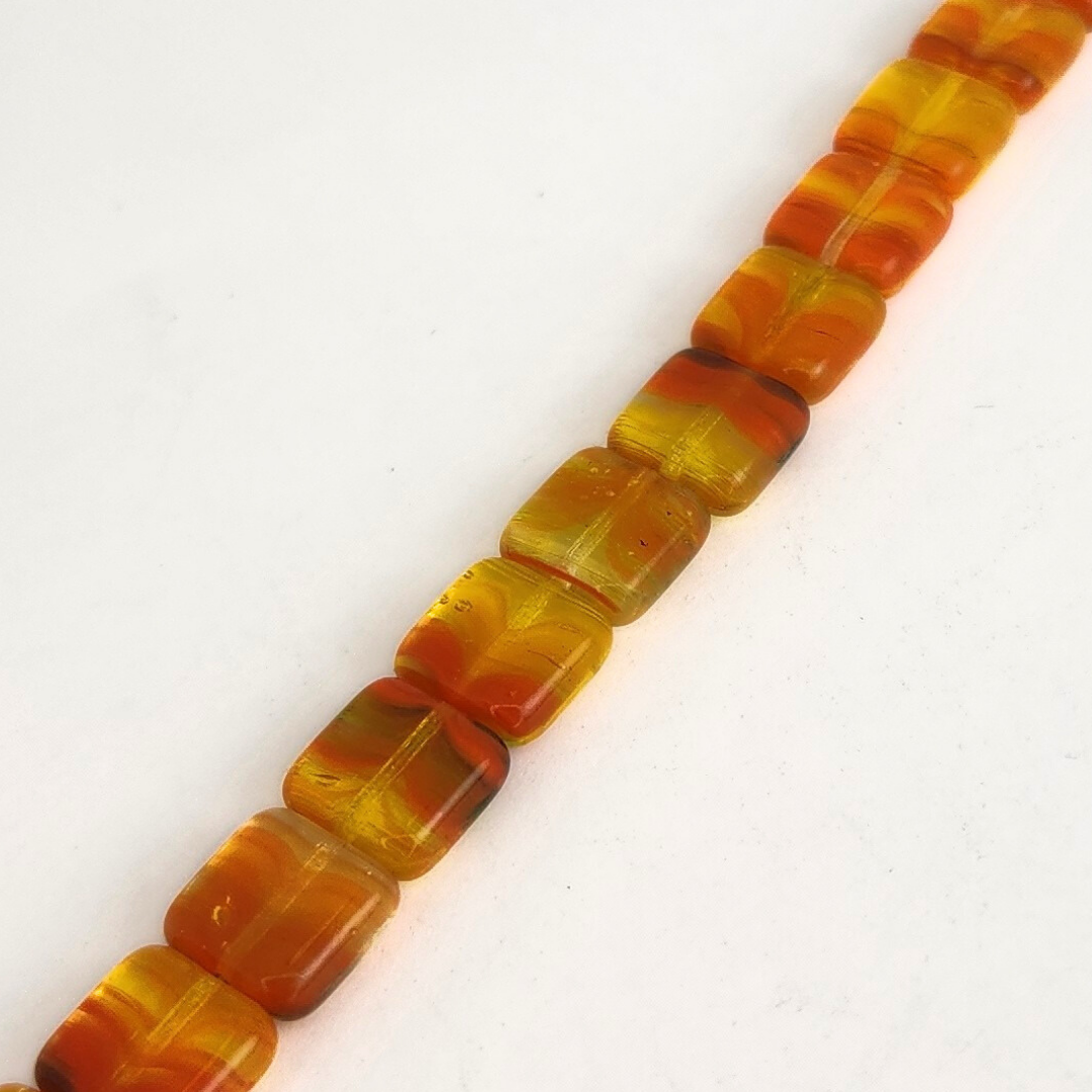 Flat Square 9mm